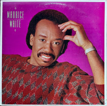 Charger l'image dans la galerie, Maurice White : Maurice White (LP, Album, Pit)