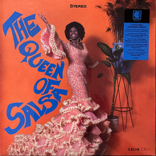 Load image into Gallery viewer, Celia Cruz : The Queen of Salsa (12", Album, Comp)