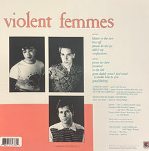 Load image into Gallery viewer, Violent Femmes : Violent Femmes (LP, Album, Ltd, RE, Lig)