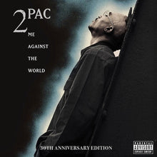 Laden Sie das Bild in den Galerie-Viewer, 2Pac : Me Against The World (2xLP, Album, RE, 30t)