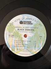 Laden Sie das Bild in den Galerie-Viewer, Black Sabbath : Sabbath Bloody Sabbath (LP, Album, RE, RM, 180)