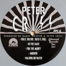 Load image into Gallery viewer, Peter Criss : Peter Criss (LP, Album, Ltd, Sil)