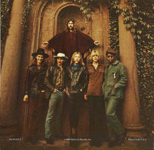 Load image into Gallery viewer, The Allman Brothers Band : The Allman Brothers Band (CD, Album, RE, RM)