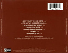 Load image into Gallery viewer, The Allman Brothers Band : The Allman Brothers Band (CD, Album, RE, RM)