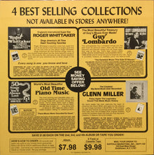 Load image into Gallery viewer, Luciano Pavarotti : Songs The Whole World Loves (LP, Comp)