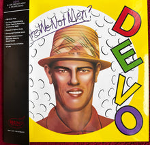 Load image into Gallery viewer, Devo : Q: Are We Not Men? A: We Are Devo! (LP, Album, Ltd, Num, RE, 180)