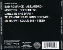 Load image into Gallery viewer, Lady Gaga : The Fame Monster (CD, Album)