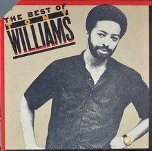 Load image into Gallery viewer, Tony Williams* : The Best Of Tony Williams (LP, Comp, Promo)