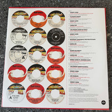 Laden Sie das Bild in den Galerie-Viewer, Various : Hot Wax The Singles (12", Comp)