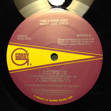 Load image into Gallery viewer, Mary Jane Girls : Only Four You (LP, Album)