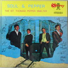 Charger l'image dans la galerie, The (St. Thomas) Pepper Smelter : Soul & Pepper (LP, RE)
