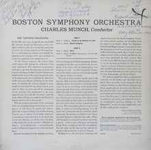 Load image into Gallery viewer, Debussy* / Ravel* - Charles Munch, Boston Symphony Orchestra : Bolero / Afternoon Of A Faun / Rapsodie Espagnole / La Valse (LP, Album, Mono)