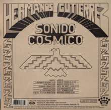 Load image into Gallery viewer, Hermanos Gutiérrez (2) : Sonido Cosmico (LP, Ltd, Cle)