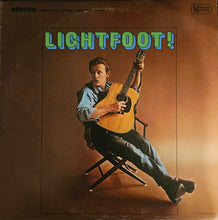 Load image into Gallery viewer, Gordon Lightfoot : Lightfoot (LP, Album, RE)