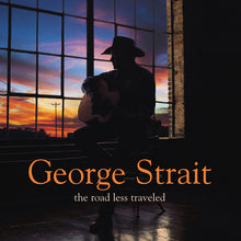 Load image into Gallery viewer, George Strait : The Road Less Traveled (HDCD, Album)