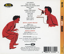 Laden Sie das Bild in den Galerie-Viewer, Little Richard : Here's Little Richard (CD, Enh, RE, RM, RP, Dig)