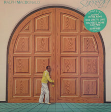 Load image into Gallery viewer, Ralph MacDonald : Surprize (LP, Album, Promo)