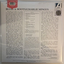 Load image into Gallery viewer, Charlie Mingus* : Blues & Roots (LP, Album, Mono, RE)