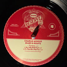 Load image into Gallery viewer, Charlie Mingus* : Blues & Roots (LP, Album, Mono, RE)