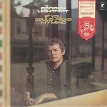 Charger l'image dans la galerie, Gordon Lightfoot : If You Could Read My Mind (LP, Album, RE, 180)