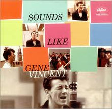 Load image into Gallery viewer, Gene Vincent : Sounds Like Gene Vincent (LP, Album, RE)