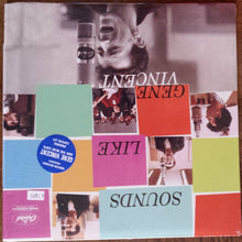 Load image into Gallery viewer, Gene Vincent : Sounds Like Gene Vincent (LP, Album, RE)