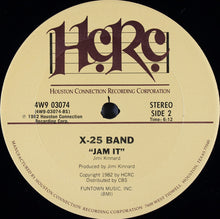 Load image into Gallery viewer, X-25 Band : Black Hole Bop (12")