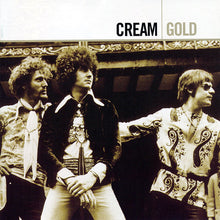 Load image into Gallery viewer, Cream (2) : Gold (2xCD, Comp)