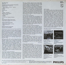 Load image into Gallery viewer, Stravinsky* - Theo Bruins, Netherlands Wind Ensemble*, Edo de Waart : Concerto For Piano And Wind Instruments / "Ebony" Concerto / Symphonies Of Wind Instruments / Octet For Wind Instruments (LP)