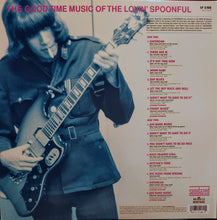 Laden Sie das Bild in den Galerie-Viewer, The Lovin' Spoonful : Daydream (LP, Album, RE, 180)