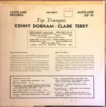 Load image into Gallery viewer, Clark Terry / Kenny Dorham : Top Trumpets (LP, Comp)