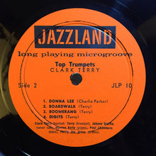 Load image into Gallery viewer, Clark Terry / Kenny Dorham : Top Trumpets (LP, Comp)