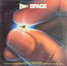 Charger l'image dans la galerie, Various : Innerspace (Original Motion Picture Soundtrack) (LP, Album, Comp, All)