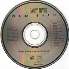 Charger l'image dans la galerie, Randy Travis : Old 8x10 (CD, Album)