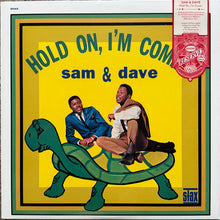 Load image into Gallery viewer, Sam And Dave* : Hold On, I'm Comin' (LP, Album, Mono, RE, 180)