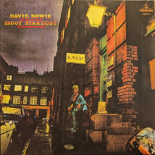 Load image into Gallery viewer, David Bowie : The Rise And Fall Of Ziggy Stardust And The Spiders From Mars (LP, Album, RE, RM, RP, 180)