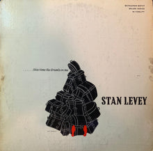 Load image into Gallery viewer, Stan Levey : This Time The Drum's On Me (LP, Mono, Dee)