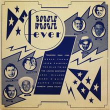 Load image into Gallery viewer, Various : Boogie Woogie Fever (LP, Comp)