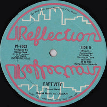 Load image into Gallery viewer, Ronnie Gee : Raptivity (12")