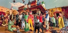 Load image into Gallery viewer, Gorillaz : पर्वत (The Mountain) (2xLP, Album)