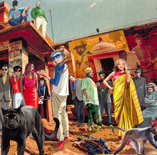 Load image into Gallery viewer, Gorillaz : पर्वत (The Mountain) (2xLP, Album)