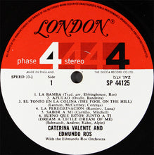 Load image into Gallery viewer, Caterina Valente With Edmundo Ros And His Orchestra* : Silk 'N' Latin (LP, Album)