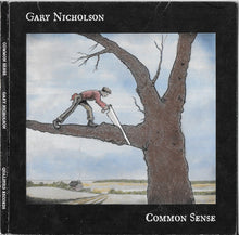 Load image into Gallery viewer, Gary Nicholson : Common Sense (CD, Album)