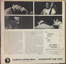 Load image into Gallery viewer, Duke Ellington • Charlie Mingus* • Max Roach : Money Jungle (LP, Album, Mono)