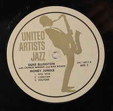 Load image into Gallery viewer, Duke Ellington • Charlie Mingus* • Max Roach : Money Jungle (LP, Album, Mono)