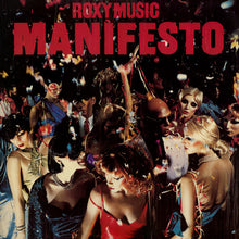 Laden Sie das Bild in den Galerie-Viewer, Roxy Music : Manifesto (LP, Album, PRC)