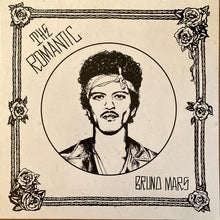 Load image into Gallery viewer, Bruno Mars : The Romantic (LP, Album, Ltd, Red)