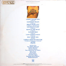 Laden Sie das Bild in den Galerie-Viewer, New Riders Of The Purple Sage : The Best Of New Riders Of The Purple Sage (LP, Comp, Promo)