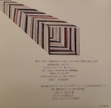 Load image into Gallery viewer, Wolf Parade : Apologies To The Queen Mary (LP, Album, Ltd, RE, Tra)