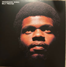Load image into Gallery viewer, Billy Preston : Encouraging Words (LP, Album, Ltd, RE, Gol)